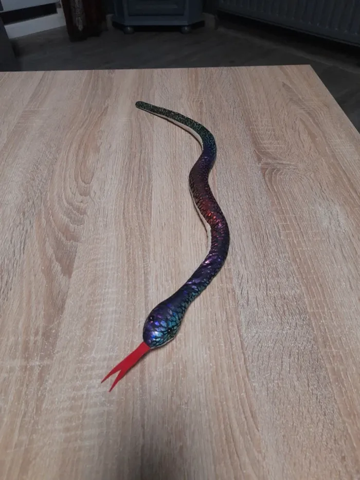 Serpent déco - photo numéro 2