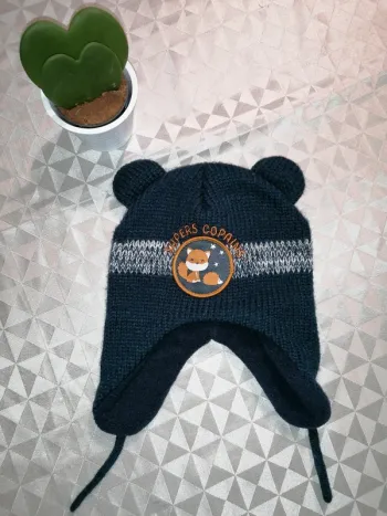 Bonnet bébé