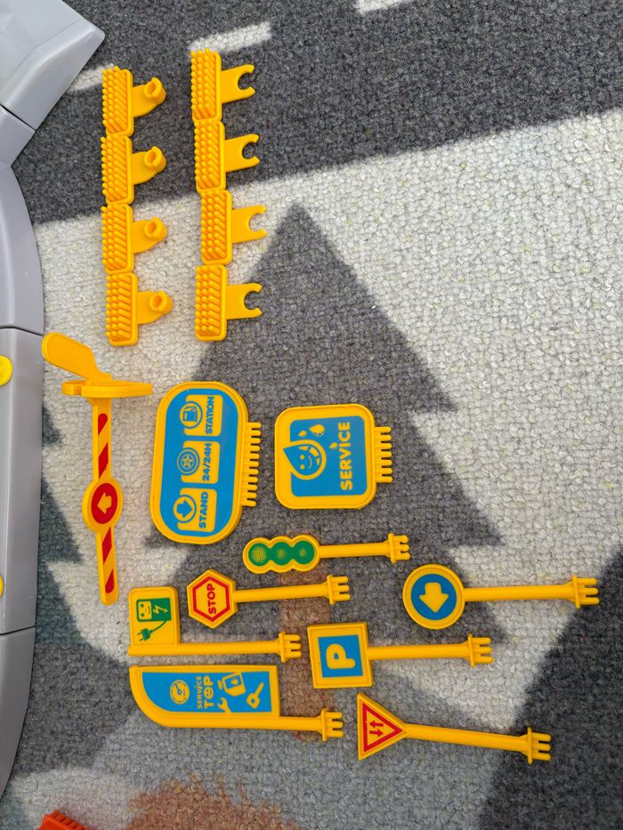 Jeu de construction - photo numéro 3