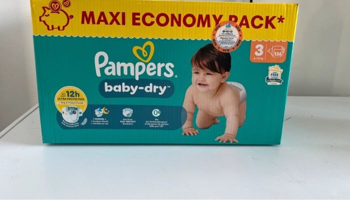 Pampers T3 - photo numéro 3