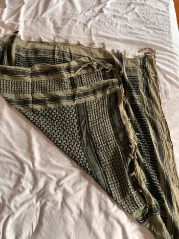 Kéfié camouflé
