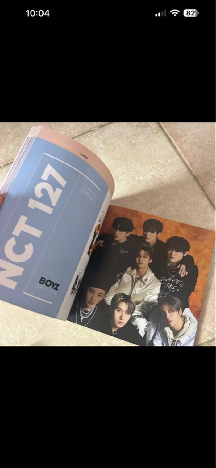 Photobook kpop - photo numéro 3