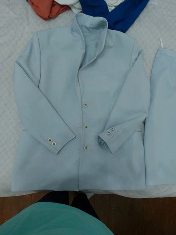 Ensemble tailleur veste et jupe