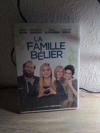 La famille Bélier 