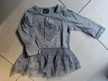 Robe léopard