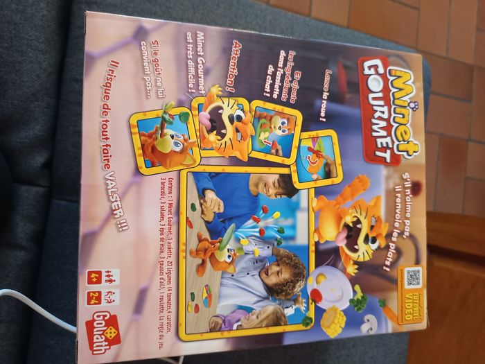 Minet gourmet - photo numéro 2