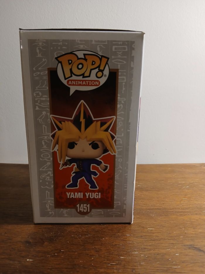 Pop yu-gi-oh - photo numéro 2