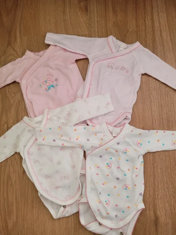 Bodies fille naissance