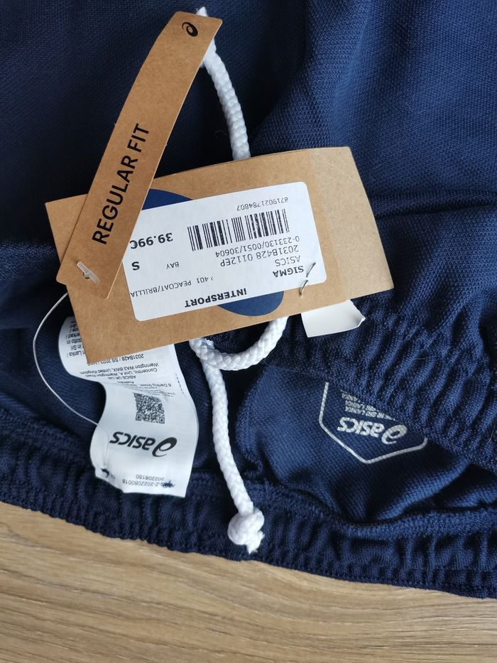 Jogging garçon taille S neuf _ prix en baisse - photo numéro 3