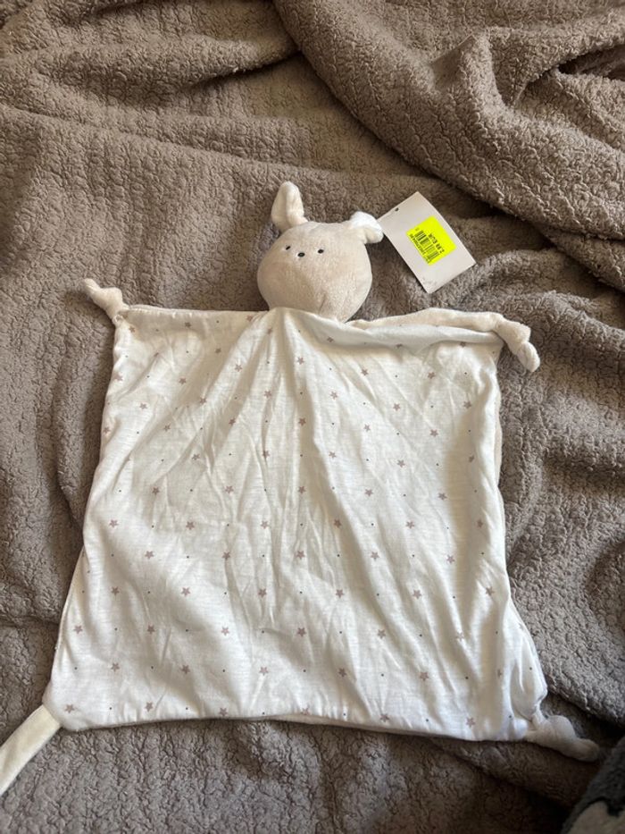 Doudou bébé