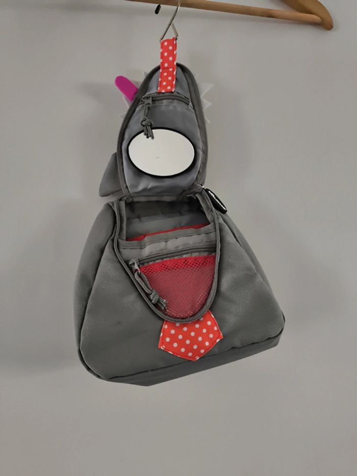 Trousse de toilette enfant les deglingos loup - photo numéro 4