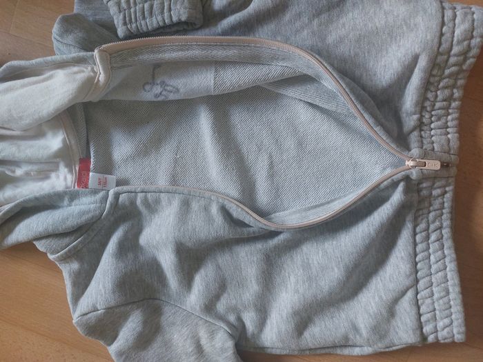 Veste à capuche fille - photo numéro 3