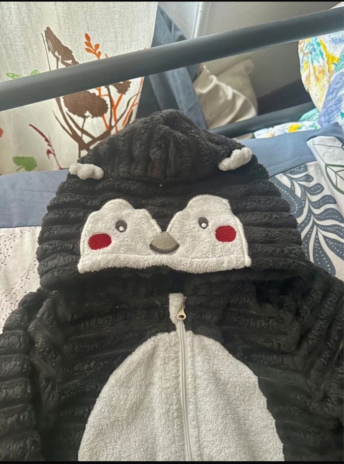 Combi pyjama garçon taille 3 ans🐿️ - photo numéro 2