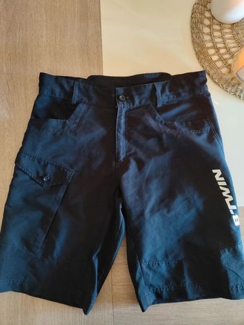 Short VTT Decathlon btwin