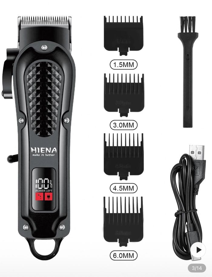 Kit de coiffeur - photo numéro 2