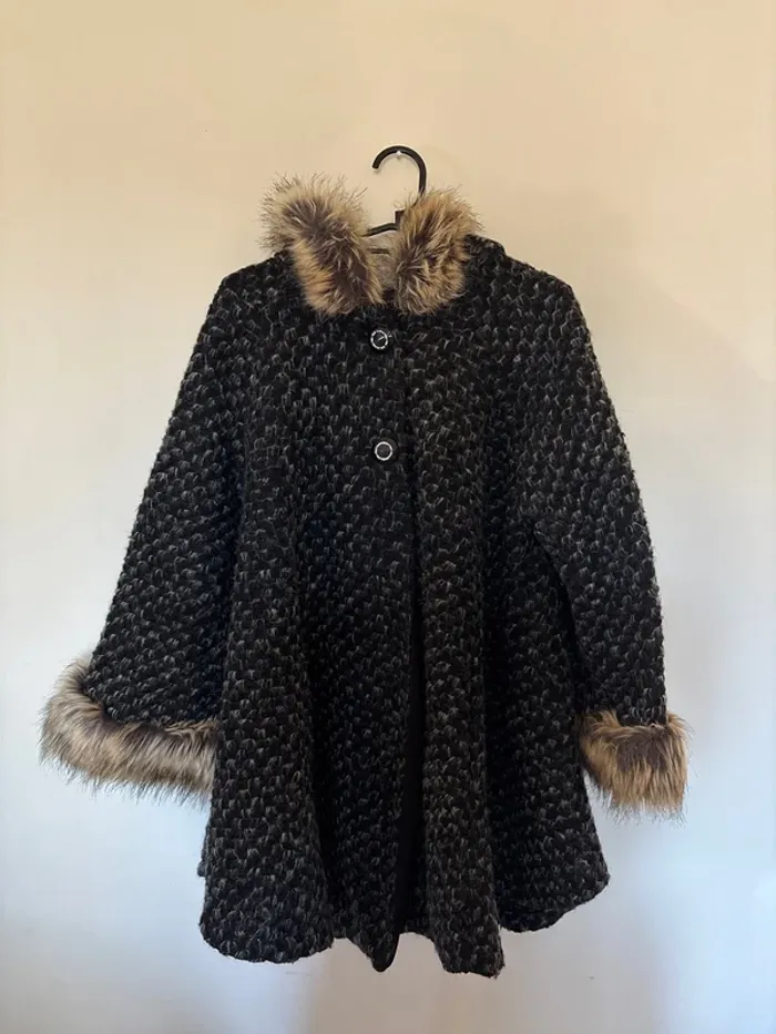 Manteau femme