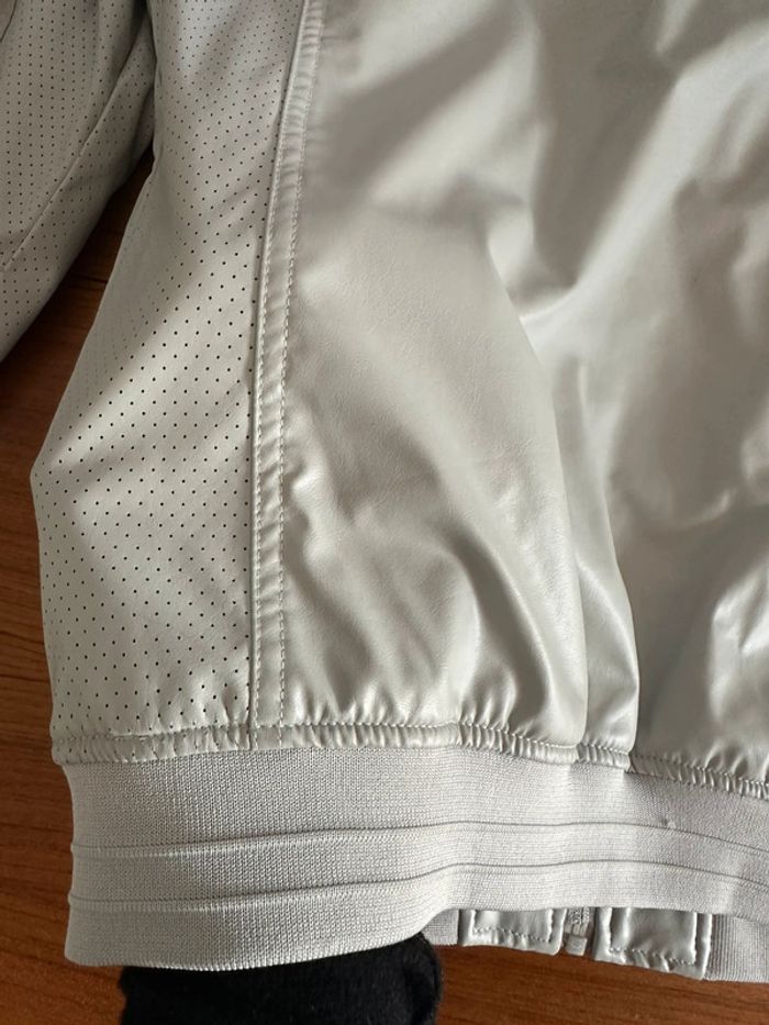 Veste celio en sky grise - photo numéro 11