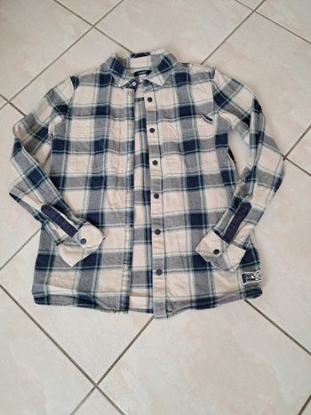 Chemise garçon 
