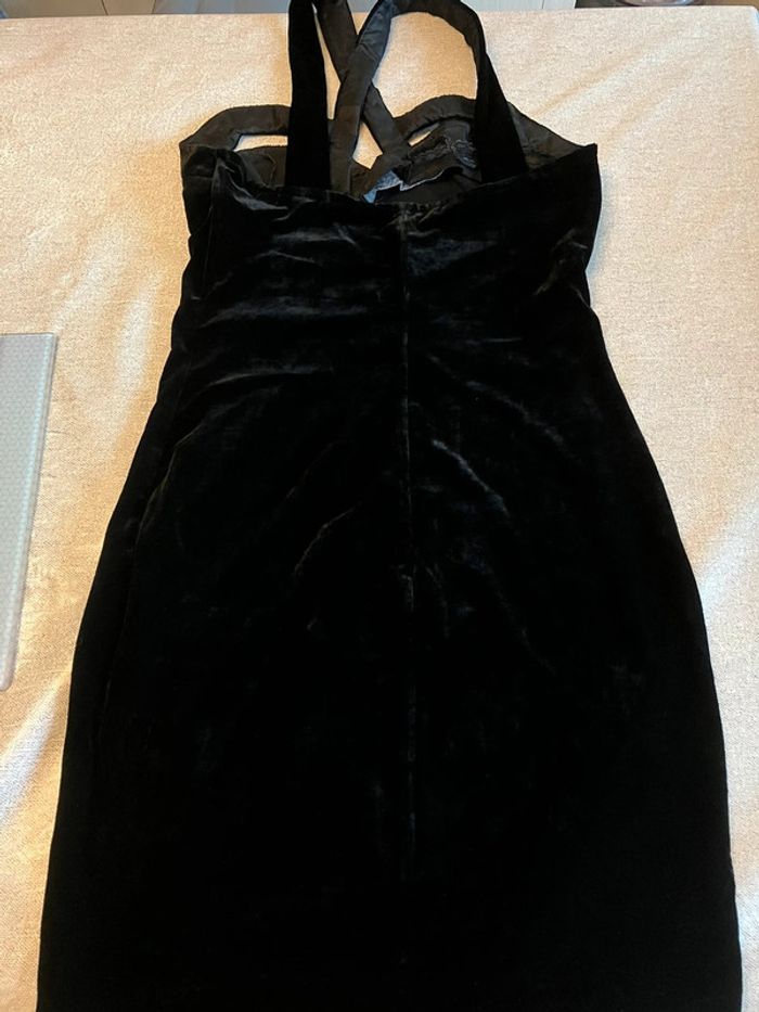 Robe noire Berta taille M - photo numéro 5