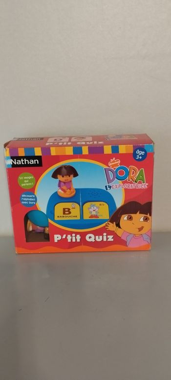 P'tit Quiz. Nathan