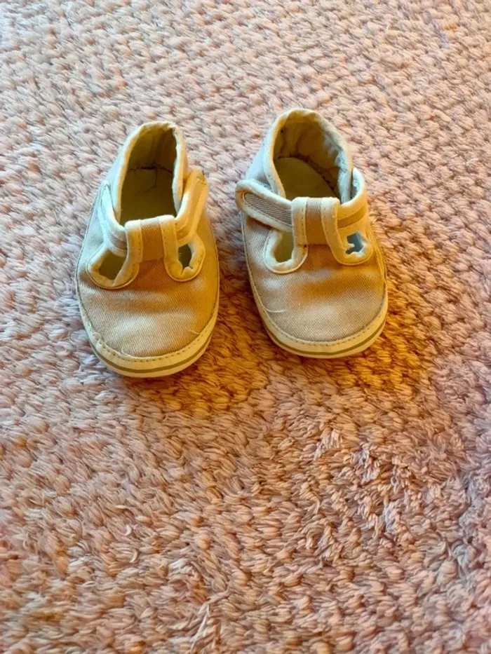 Chaussons bébé
