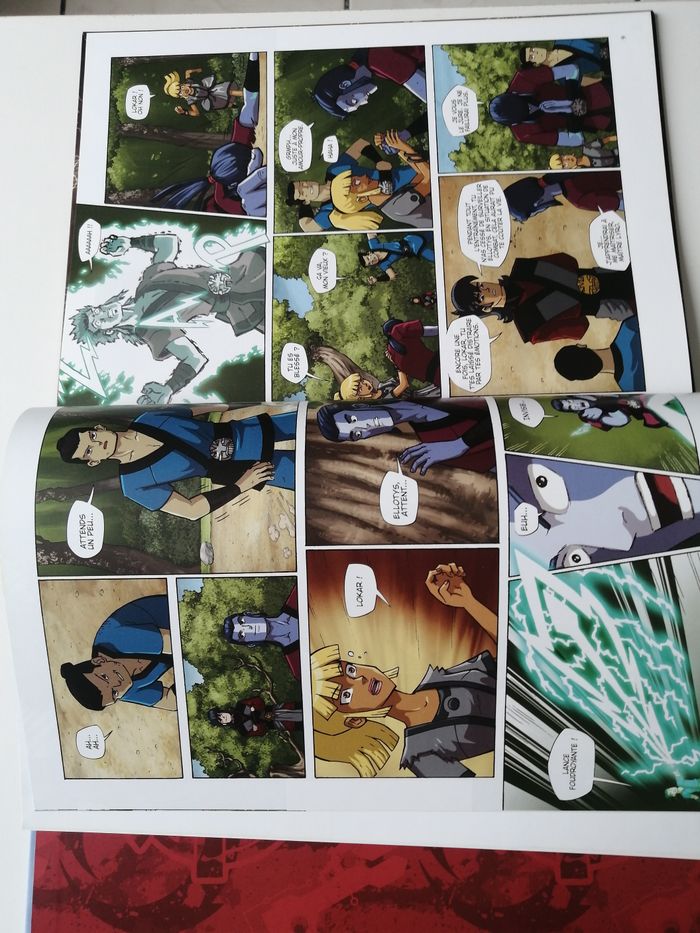 livre redakaï - photo numéro 9