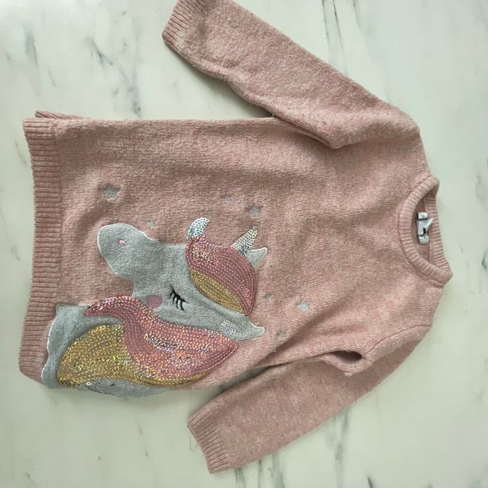 Pull licorne
