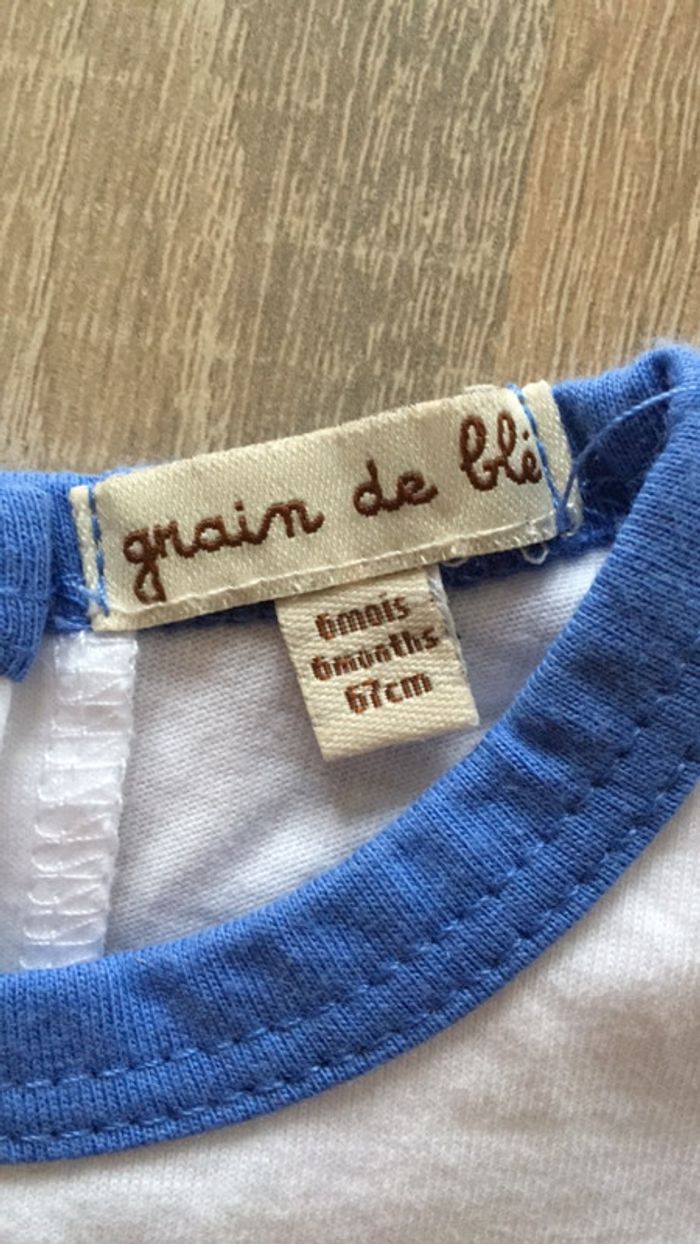 T-shirt manches longues - photo numéro 2