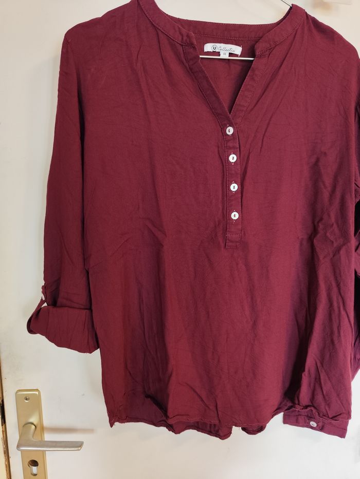 Blouse T.44 - photo numéro 5