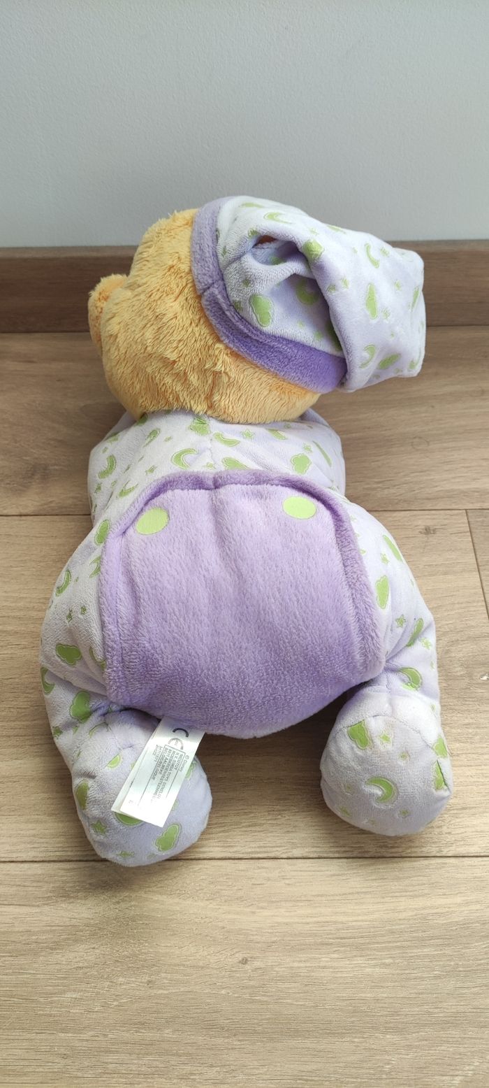 Doudou Winnie l'ourson - photo numéro 3