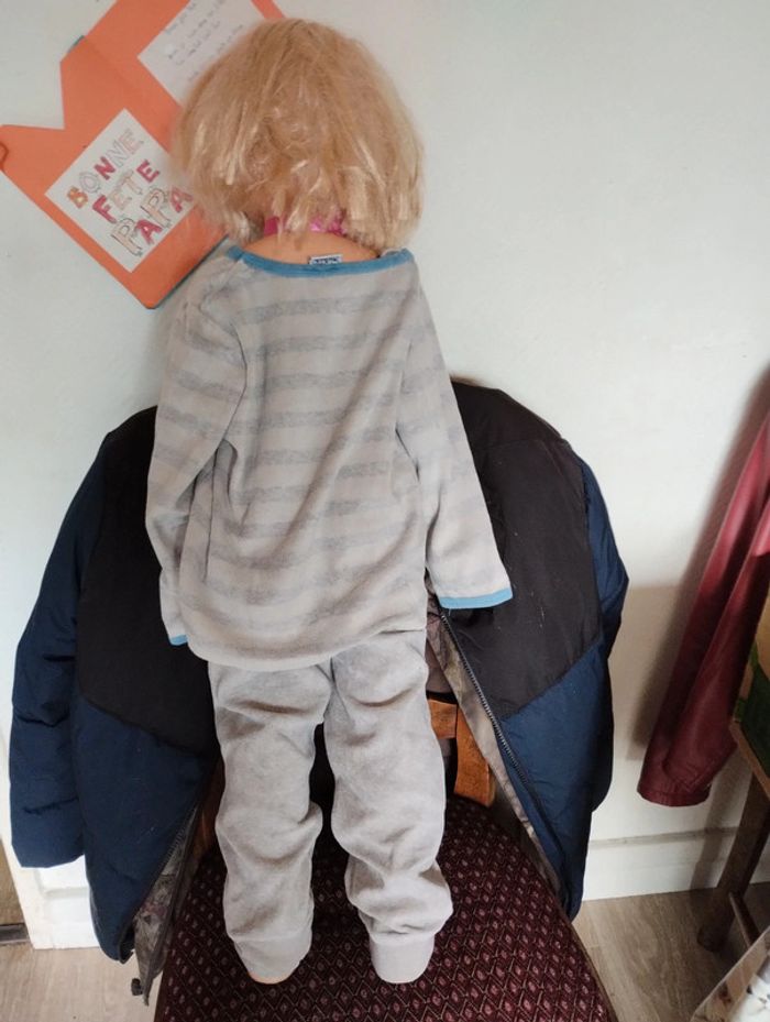 Pyjama Mickey - photo numéro 4