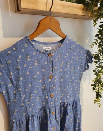 Robe vertbaudet Taille 10ans en excellent état