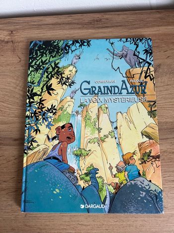 BD GraindAzur