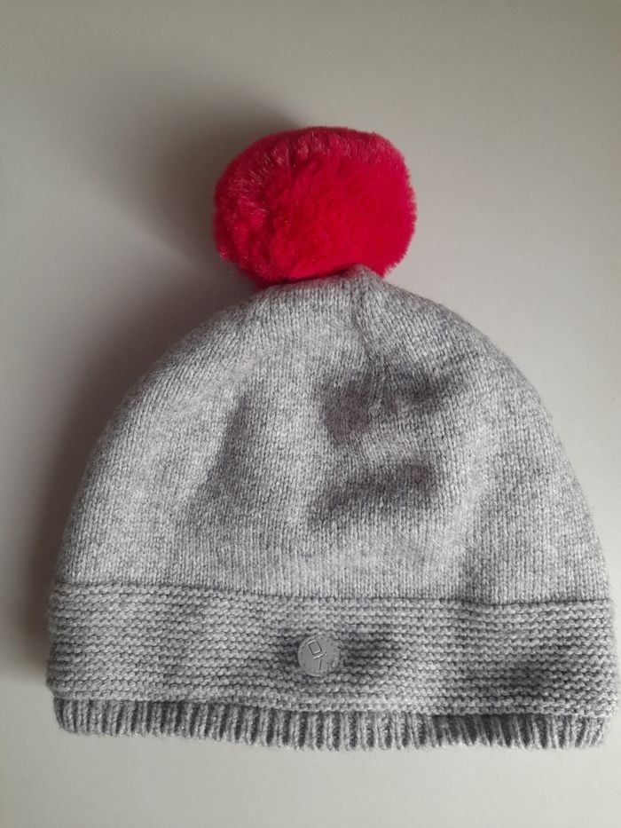 Bonnêt garcon hiver