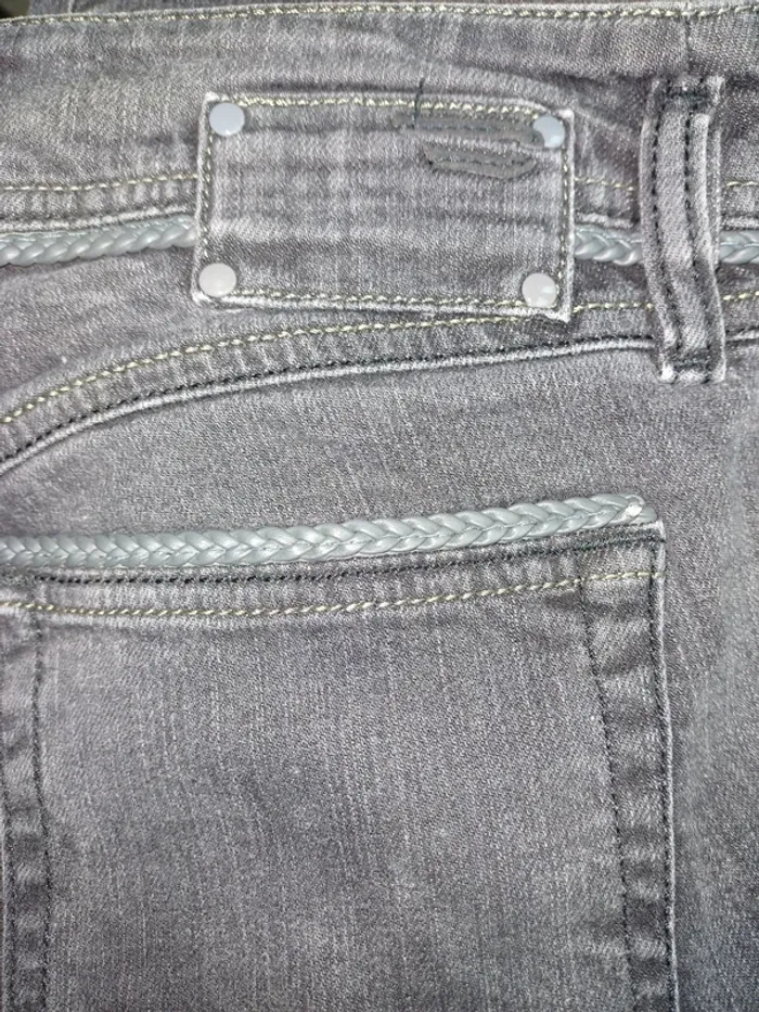 Pantalon jeans Skinny Diesel Denim - photo numéro 5