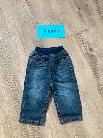 Jeans 6 mois
