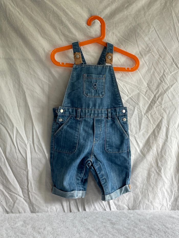 Salopette short 3 ans okaidi