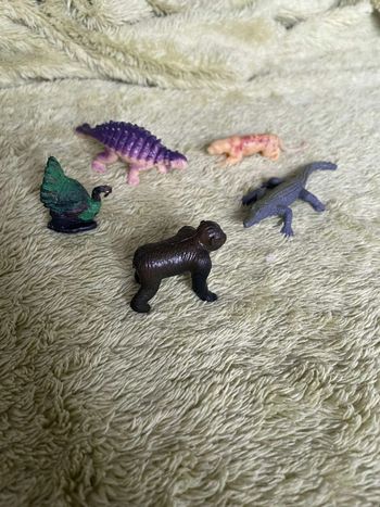 Figurines Jungle