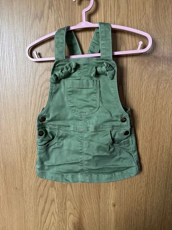 Robe en jeans tape à l œil