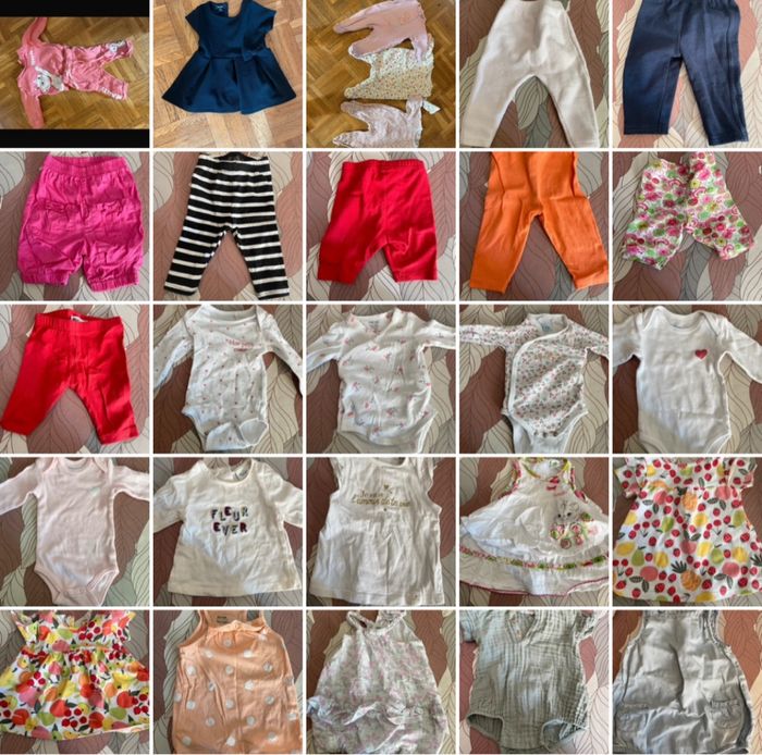 Lot vêtements 3 mois - photo numéro 7