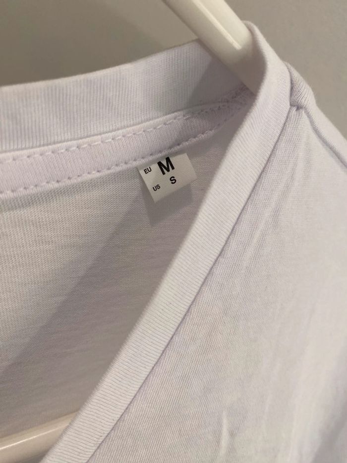 T shirt Gas’oil - photo numéro 4