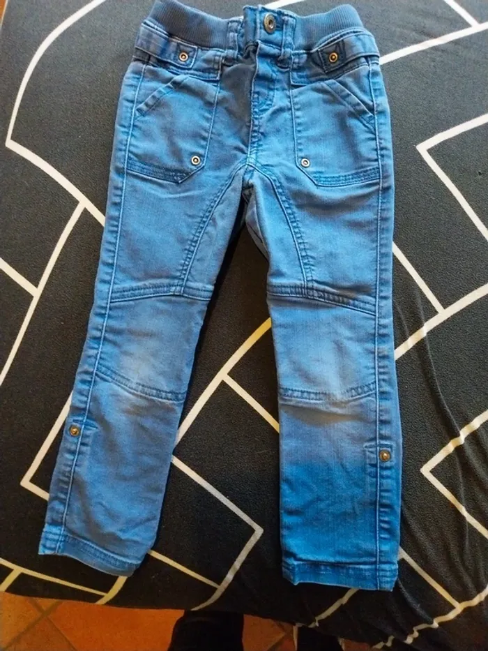 Pantalon pantacourt T4ans - photo numéro 2