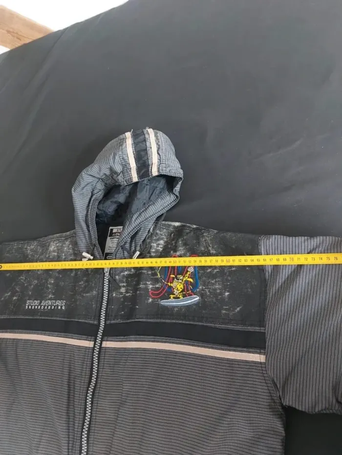 Blouson studio Aventure - photo numéro 6