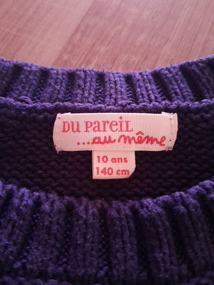 Pull noel 10a - photo numéro 2