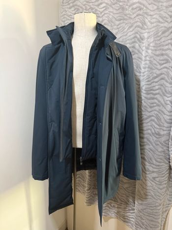 Roy robson - Veste parka, Bleu marine, taille 56 (XL)