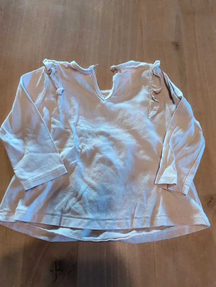 Blouse 6 mois - photo numéro 4