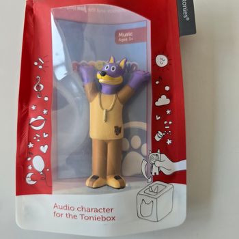 Tonies Anglais Doggyland 