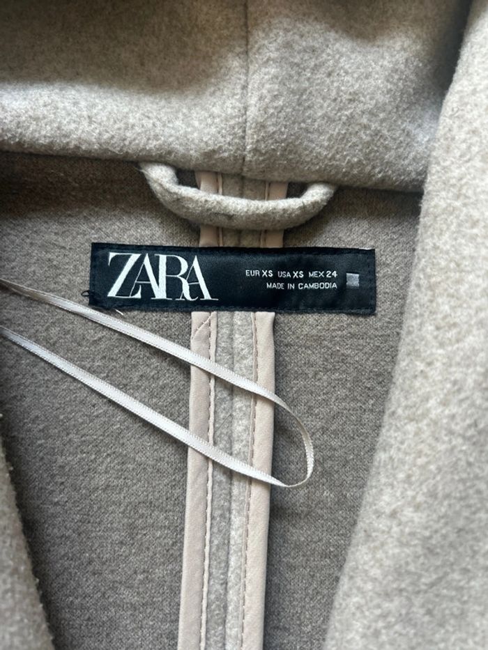 Manteau Zara - photo numéro 4