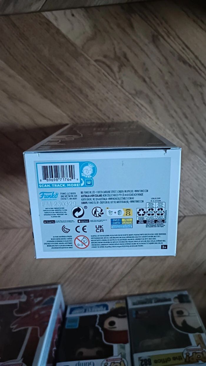 Funko pop awaken gon 1319 - photo numéro 5