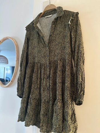 Robe Stradivarius – Taille S